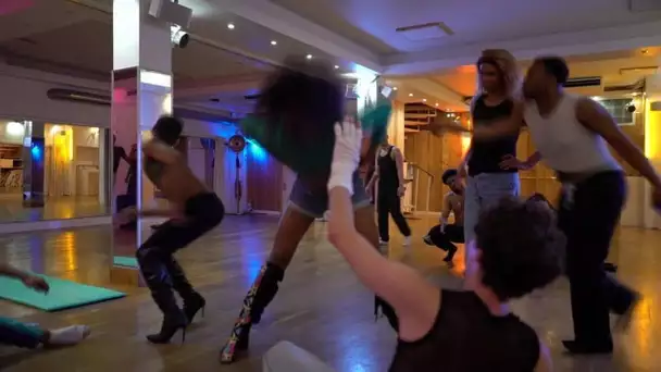 Paris : nouvelle capitale du voguing, où les "ballrooms" sont les refuges de la communauté LGBT+