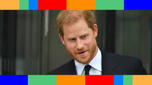 Prince Harry  après les dommages causés par l'interview d'Oprah Winfrey, il souhaiterait faire une