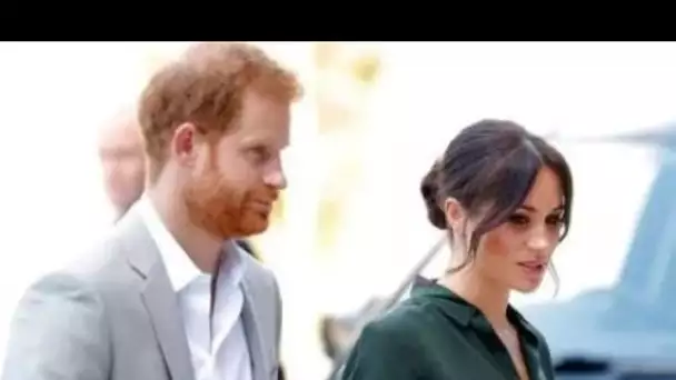 Royal Family LIVE: Meghan et Harry voient le débat sur l'ingérence politique EXPLOSER avec un nouvea