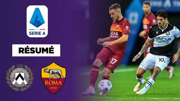 Résumé - Serie A : La Roma tient son premier succès