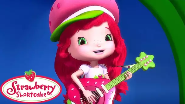 Charlotte et son groupe du musique ! | Charlotte aux Fraises | WildBrain pour les enfants