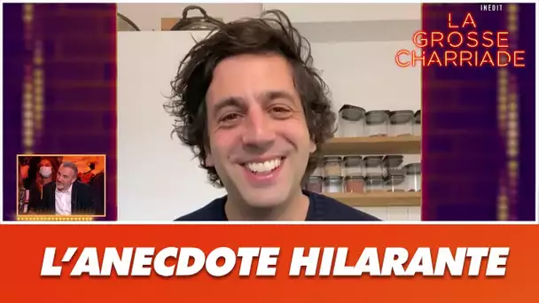 Max Boublil dévoile une anecdote hilarante sur Elie Semoun