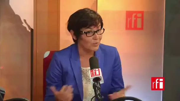 « Les militants [du PRG] sont mécontents », selon Annick Girardin