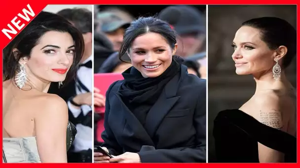 ✅  Quand Meghan Markle alertait ses amis sur son sort : « Comme la mort par 10 000 coups de lames »