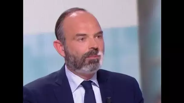 « Pas un papier, rien » : Edouard Philippe « surpris » en arrivant à Matignon