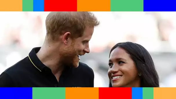 Meghan Markle et prince Harry : leurs moments de tendresse les plus mignons en public (Photos)