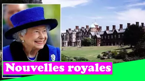 Sandringham célèbre le rôle du domaine dans la vie de la reine dans le cadre du jubilé de platine