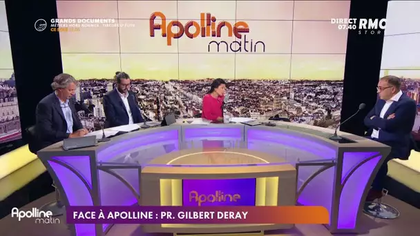 Gilbert Deray est l'invité de RMC