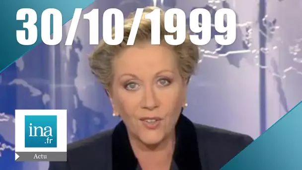 20h France 2 du 30 octobre 1999 - Fin de l'embargo sur le bœuf britannique | Archive INA