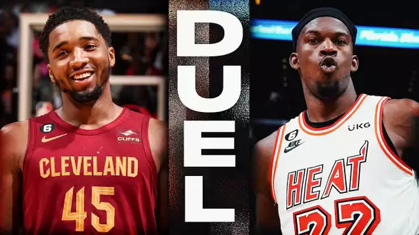 ELITE GUARD BATTLE! Donovan Mitchell (42 PTS) & Jimmy Butler (33 PTS) | March 10, 2023