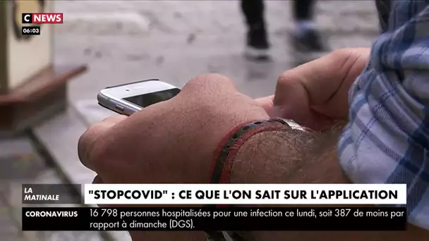 StopCovid : que sait-on sur l'application de lutte contre l'épidémie ?