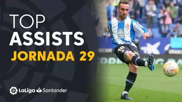 LaLiga Best Assists: Aubameyang, Darder & João Félix