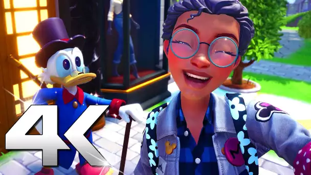 Disney Dreamlight Valley : Trailer de Gameplay 4K