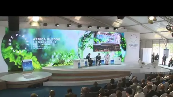 'One Planet Summit' au Kenya : placer l&#039;environnement au coeur de l&#039;économie