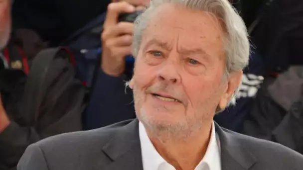 Alain Delon : à Douchy, le fief de l'acteur, les habitants sont préoccupés par le sort de leur il…