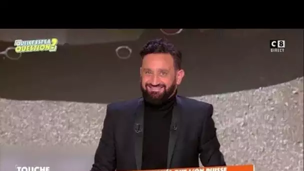 "Elle est éclatée au sol" : l'avis très tranché du fils de Cyril Hanouna qui fait...