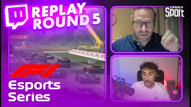 F1 Esports Pro Championship 2021 : Course 5 - Monza