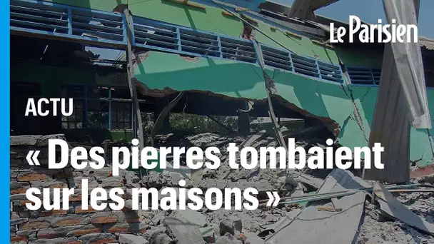 Une éruption volcanique fait au moins dix morts en Indonésie