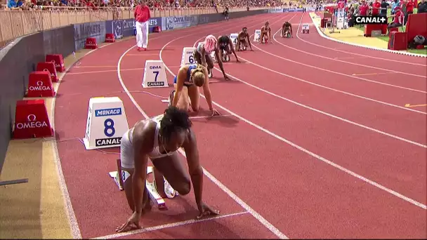 La course du 200M Femmes