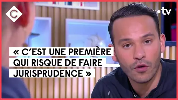 Kylian Mbappé, bas les marques ! - C à vous - 23/03/2022