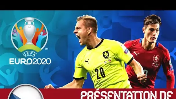 Euro 2020 – Présentation de la République Tchèque : laver l’affront de 2016 !