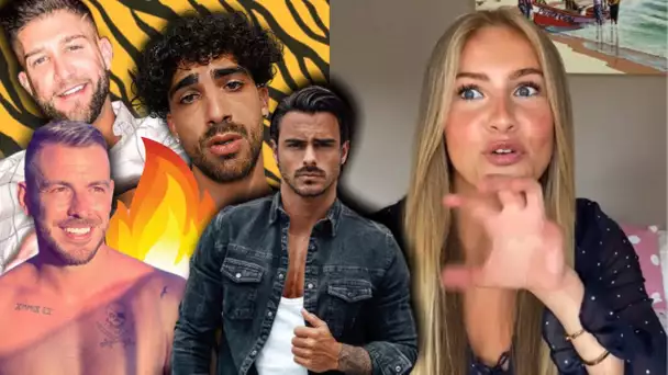 Emma #LPDLA : Julien Bert ou Antho Alcaraz ? Benji ou Paga ? Elle couche ou elle se marie !