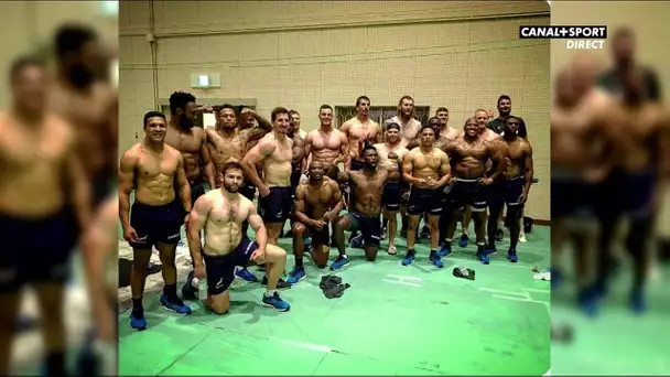 Retour sur LA photo des Springboks qui a fait parler cette semaine