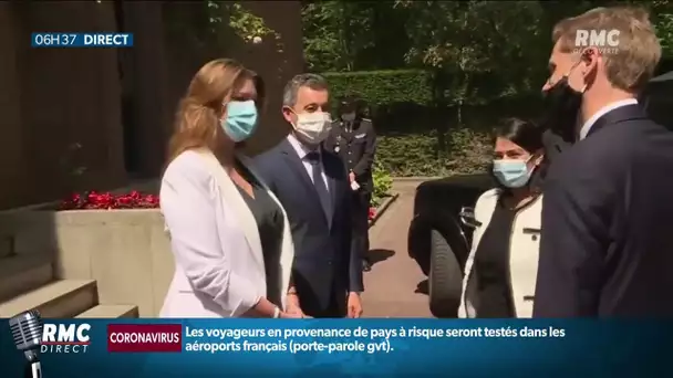 Marlène Schiappa ministre déléguée de Gérald Darmanin: "C'est un reniement complet"