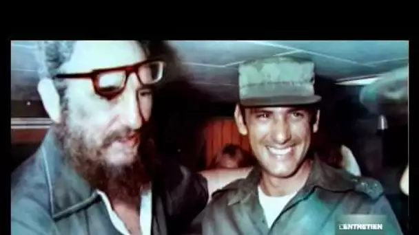 Les révélations de Juan Reinaldo Sanchez, ancien garde du corps de Fidel Castro