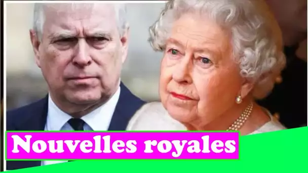 Prince Andrew sous le ch.oc: Duke est parti "cho.qué" après la déclaration extraordinaire de Queen