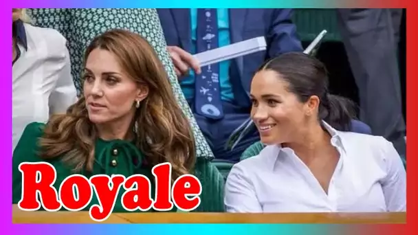 La fureur des Sussex alors Kate qualifie de «copieuse sans talent» dans la rangée chauffée de Meghan