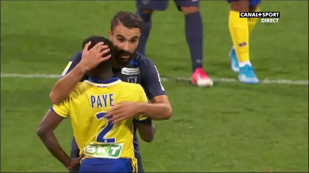 Le résumé de Paris FC / Sochaux