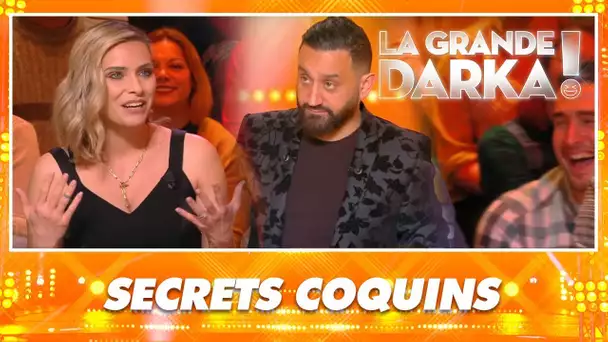 Les secrets coquins des chroniqueurs lorsqu'ils sont en couple !