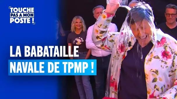 La Babataille navale de TPMP !