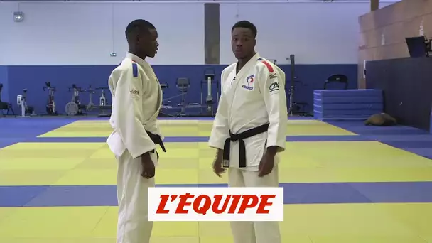 Les erreurs de déplacement - Judo - Les essentiels