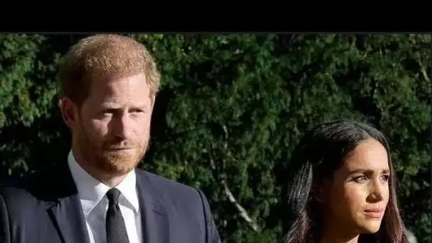 Harry "mal adapté et mal à l'aise" avec la vie de célébrité que Meghan Markle veut poursuivre