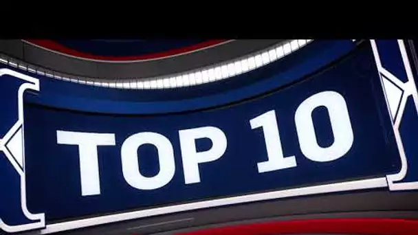 NBA Top 10 Plays Of The Night | December 8, 2022