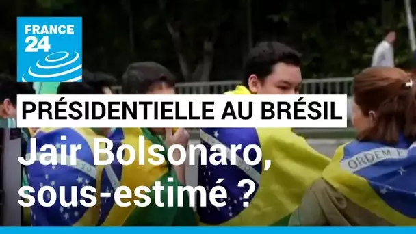 Brésil : "Le bolsonarisme est une force politique indépendante de Bolsonaro" • FRANCE 24