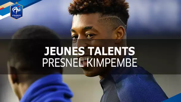 Equipe de France, Jeunes Talents : Presnel Kimpembe, Episode 2 I FFF 2017