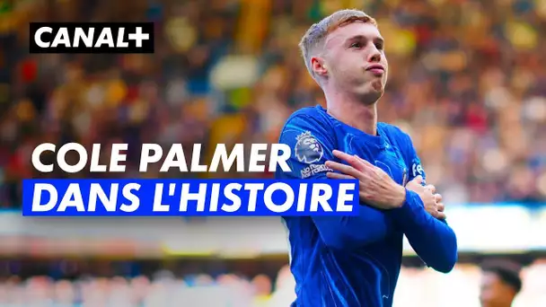 Le quadruplé de Cole Palmer en 20 minutes - Premier League 2024/2025 (J6)