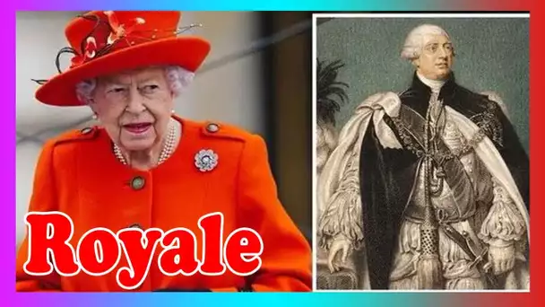 Le plan de la reine si elle devi3nt «très malade» basé sur le roi George III