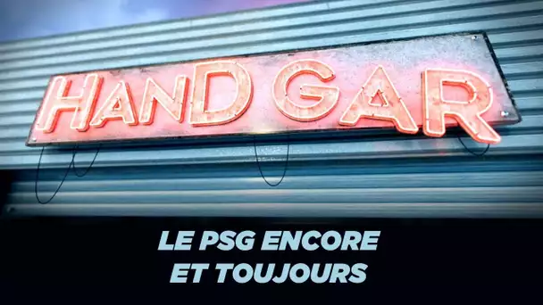 Handgar : Le PSG encore et toujours victorieux