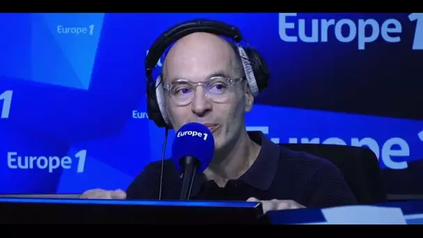 Bernard Werber : "Avec une pensée humaine, on tourne en rond"