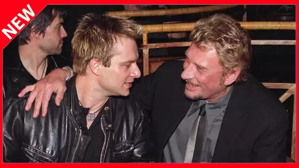 ✅  David Hallyday tacle l'entourage de Johnny : « Il y avait peu de belles personnes »