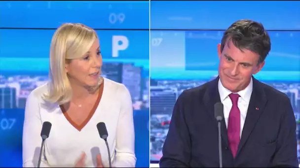 Valls : "Si un jour, j'ai la possibilité de gouverner à nouveau (...) je suis fait pour cela"