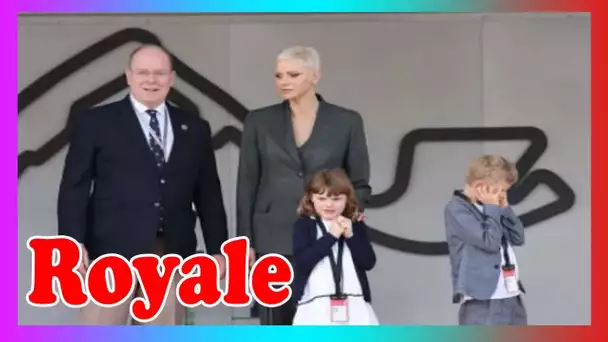 Charlene de Monaco : ses enfants Jacques et Gabriella privés de leur m@man