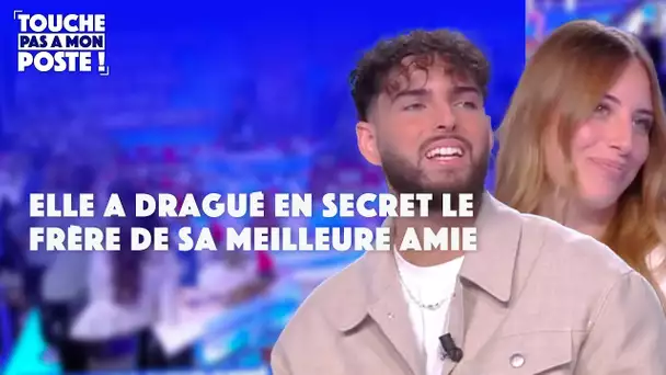 Vanessa et Thomas, candidats de "Et si on se rencontrait ?" dans TPMP !