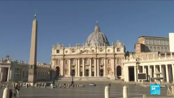 Église et homosexualité : le Pape défend l'union civile pour les couples de même sexe