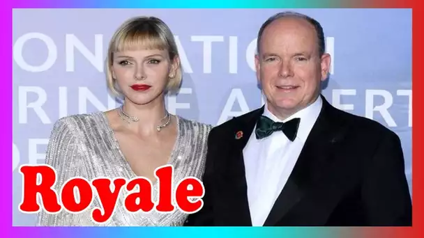 La princesse Charlene et le prince Albert de Monaco célèbrent 11 ans de m@riage avec un rare clic