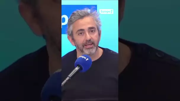 🤗 Eric Toledano évoque le Papotin sur Europe 1 #shorts #europe1